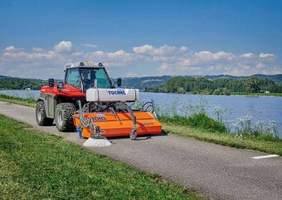 Reform Metrac H75 Alpetraktor