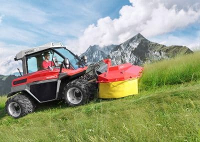 Reform Metrac H70 alpetraktor