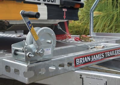 Brian James C Transporter Biltransporter