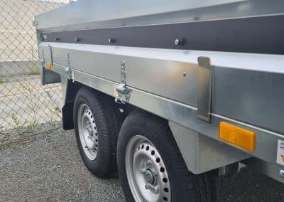 Tilhengernor T4