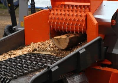 Gandini Meccanica Chipper Energy